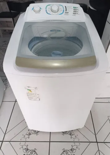 Maquina de lavar Eletrolux 10 kilos