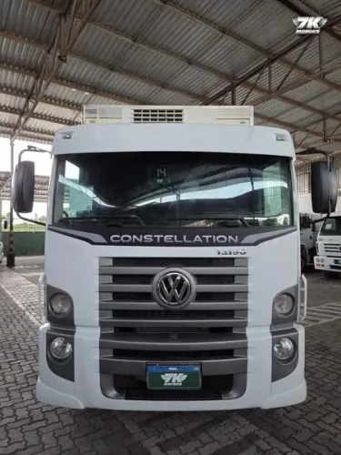 VOLKSWAGEN 13.190 CRM 4X2 2014