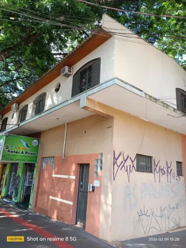Apartamento para alugar com ótima localiazação na zona 02 , Av. Cerro Azul, próximo ao Sup