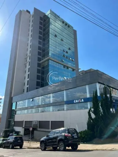 Salas Comerciais - Pio X