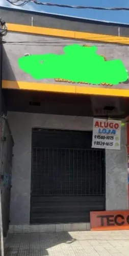 Aluga-se loja