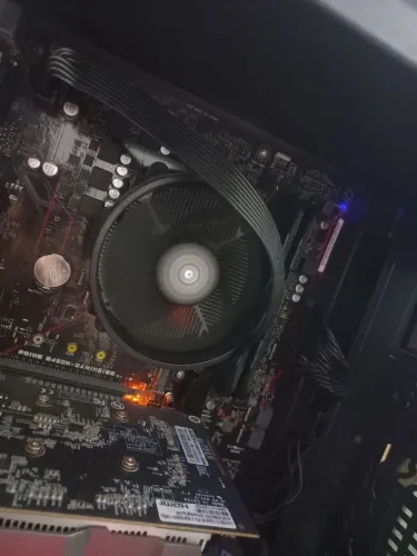 Processador atlhon 200GE