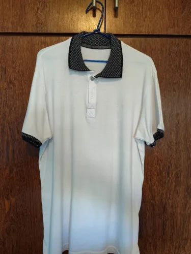 Camisa Polo Masculina