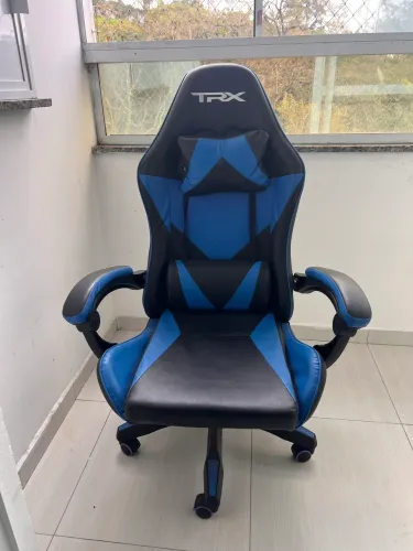 Vendo Cadeira Gamer
