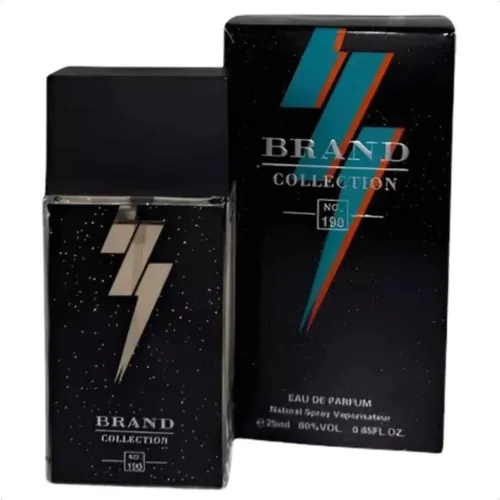 Perfumes brand collection