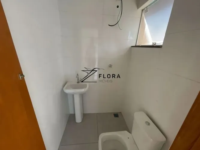 Casa com 3 dormitórios à venda, 72 m² por R$ 320.000,00 - Chácara Recreio Alvorada - Horto