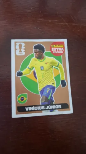 Vinicius Júnior legends BRONZE