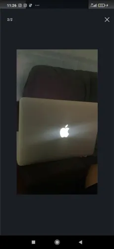 Macbook pro i5 500gb 8 de ram