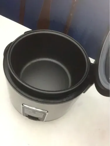 Panela de arroz elétrica