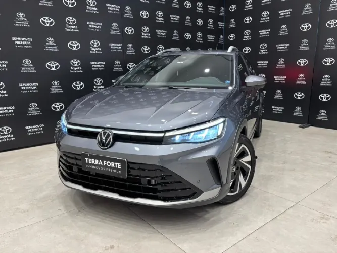 Volkswagen Nivus Comfortline 1.0 200 TSI Flex AUT 2023