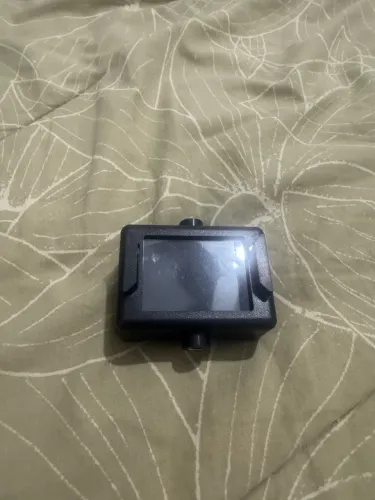 Câmera estilo go pro
