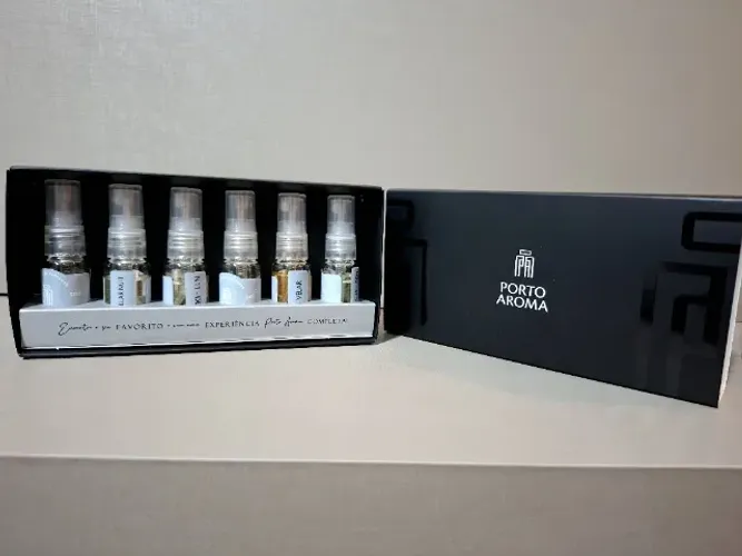 Perfumes Porto Aroma