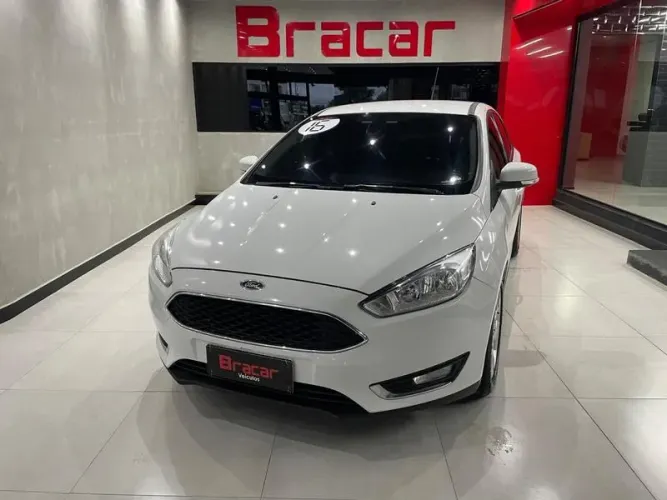 Ford Focus 2.0 16v/ 2.0 16V Flex 5P 2016