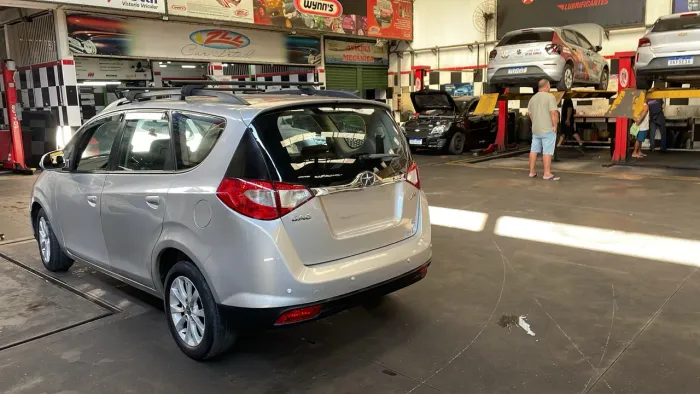 JAC J6 2.0 16V 5P Mec. 2014