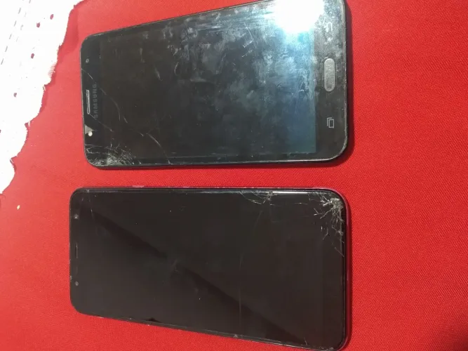 2 Samsung j4 J7