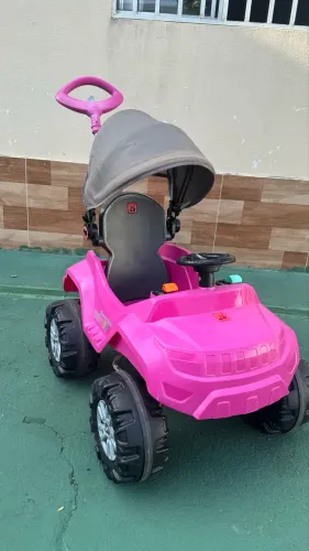 Carrinho de passeio 