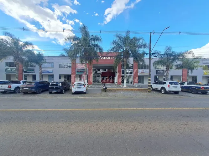 Apartamento com 1 dormitório para locação, Uvaranas, PONTA GROSSA - PR