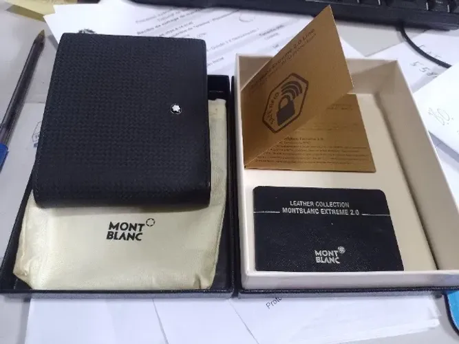 Carteira Masculina - MONT BLANC