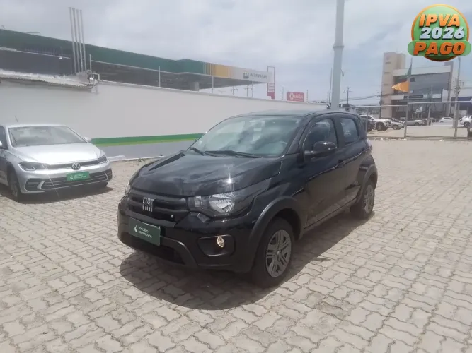 Fiat Mobi Like 1.0 Fire Flex 5P. 2026