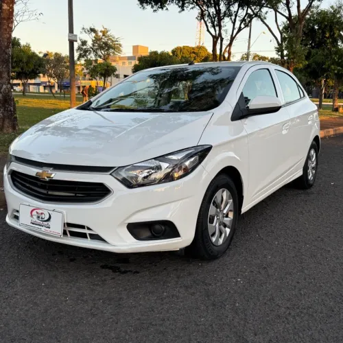Chevrolet Onix JOY Hatch 1.0 8V Flex Mec. 4P 2020