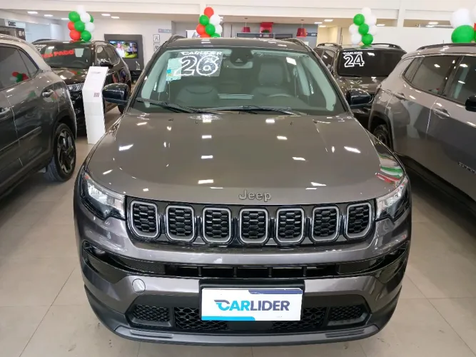Jeep Compass Long. T270 1.3 TB 4X2 Flex AUT 2026