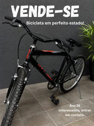 Vende-se bicicleta