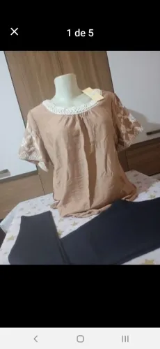 Camisa Social