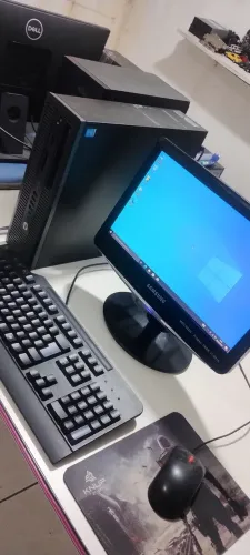 Computador HP core i5 8gb Wi-Fi Completo - Entrega e Garantia 