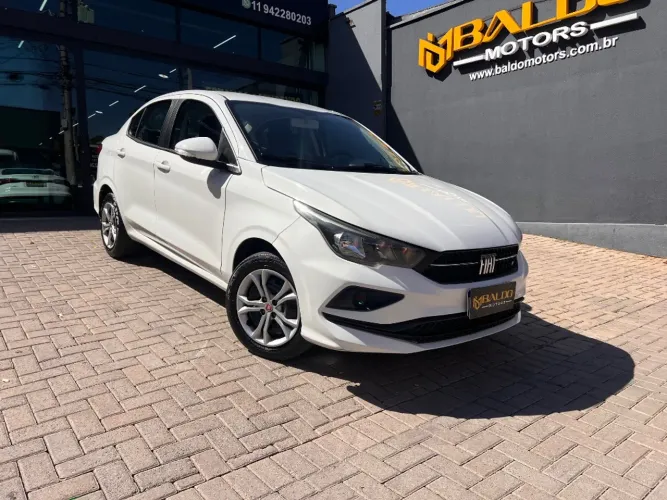 Fiat Cronos 1.3 8V Flex 2022