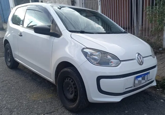 Volkswagen Up! Take 1.0 T. Flex 12V 3P 2015