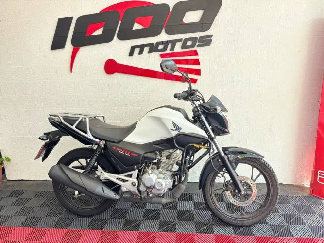 HONDA CG 160 CARGO