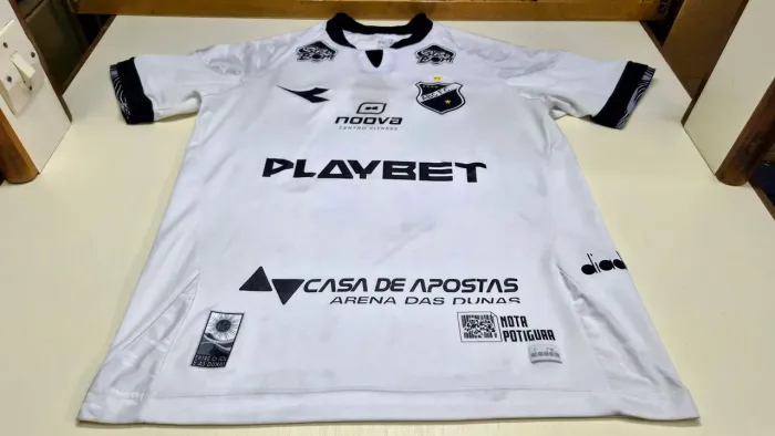 ABC Futebol Clube Of. 1 2026 - 11 - M