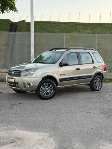 Ford Ecosport XLT Freestyle 1.6 Flex 8V 5P 2011