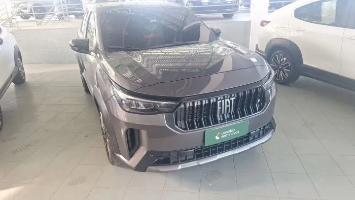 Fiat Fastback Impetus 200 T. AUT (hibrído) 2026