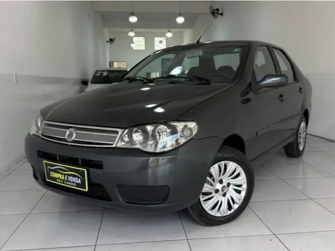 Fiat Siena 1.0 Mpi/ 500 1.0 MPI 2009