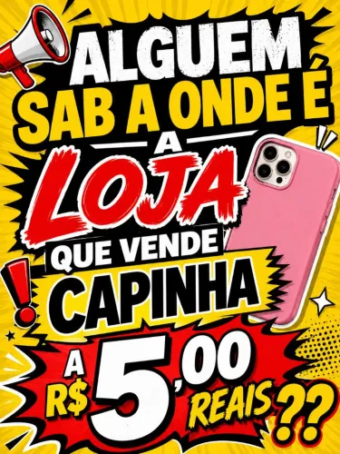 Capinha para celulares