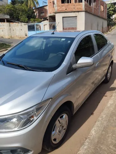 Chevrolet Prisma Sed. LT 1.0 8V Flexpower 4P 2016