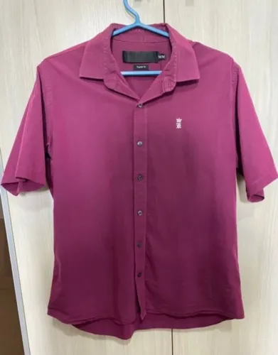 Camisa social Sergio K tamanho M