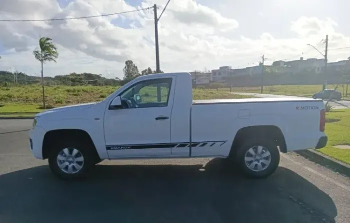 Volkswagen Amarok Cs2.0 16v/s2.0 16V TDI 4X4 Diesel 2018