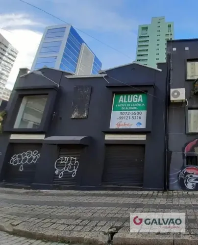 Residência Comercial no CENTRO de 250,00 m² - 21623.001-GL