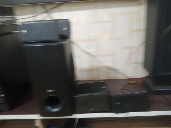 Caixas home lg total 6caixas