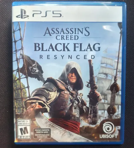 Assassins Creed Resynced PS5