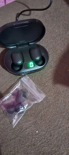 Fone de ouvidos sem fios 