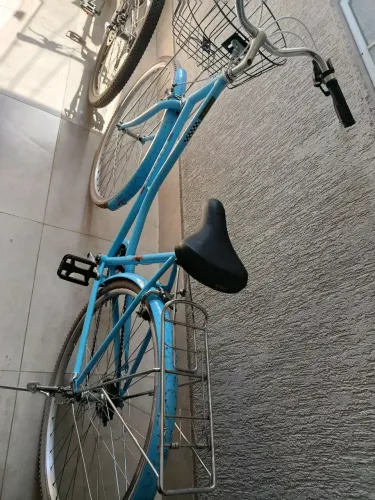 Bicicleta vintage 