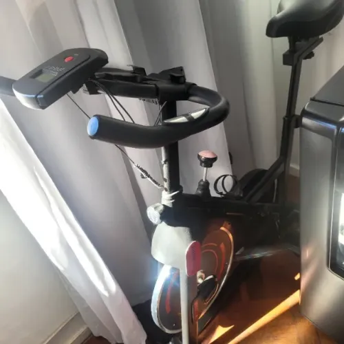 Bicicleta ergometrica