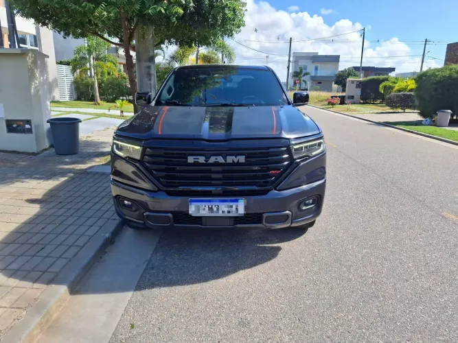 Ram Rampage R/T Hurric. 4 2.0 TB CD 4X4 Aut. 2025