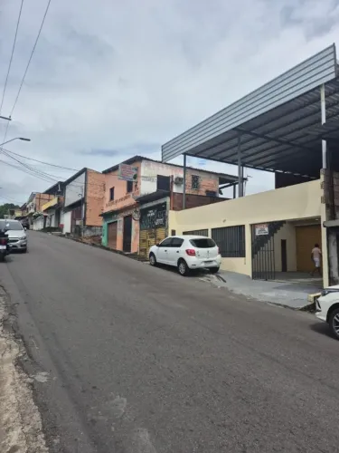 Ponto comercial no col terra nova proximo ao manoa.