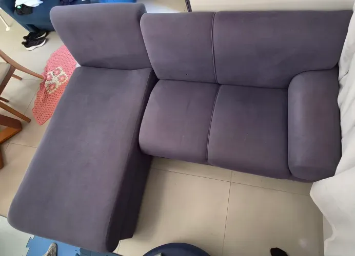 Sofá 3 lugares