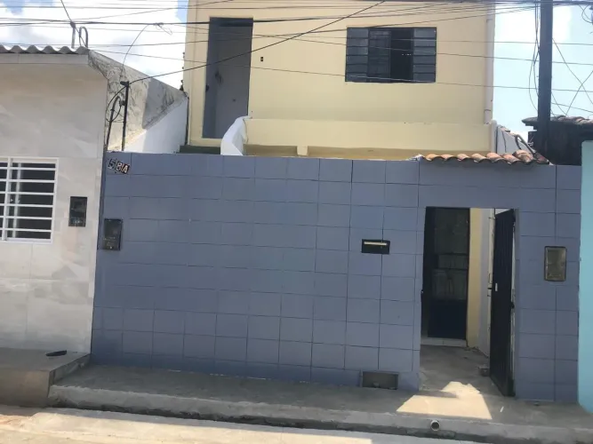 Vendo casa no Vergel do lago