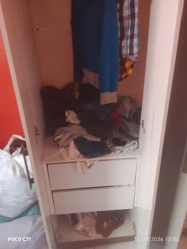 Guarda roupa 